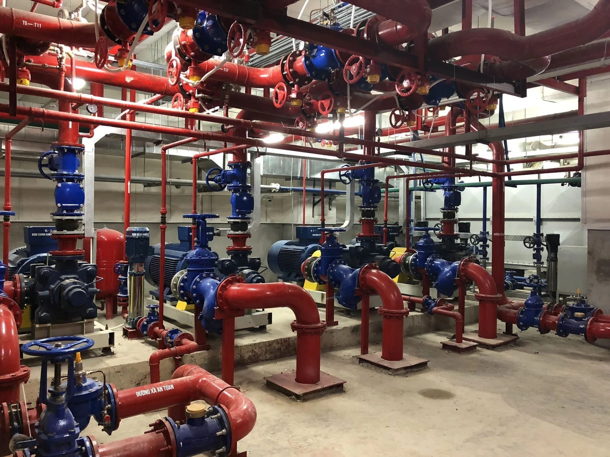 Cách sử dụng bình chữa cháy khí an toàn và hiệu quả