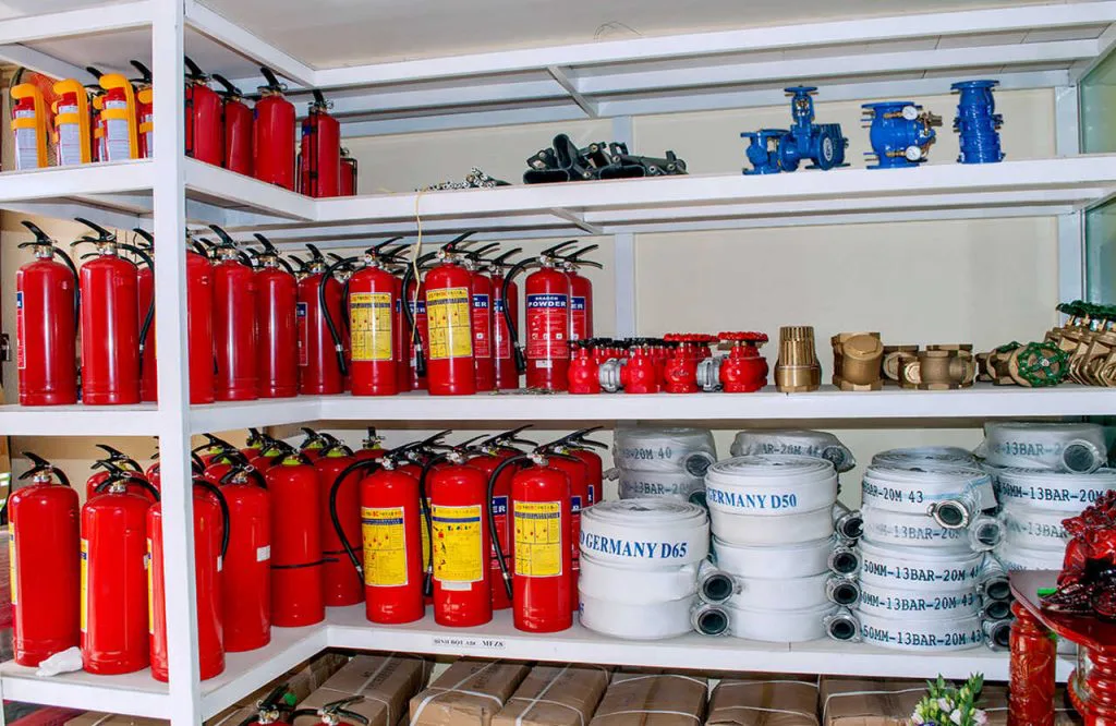 Bảo dưỡng thiết bị PCCC quan trọng như thế nào?